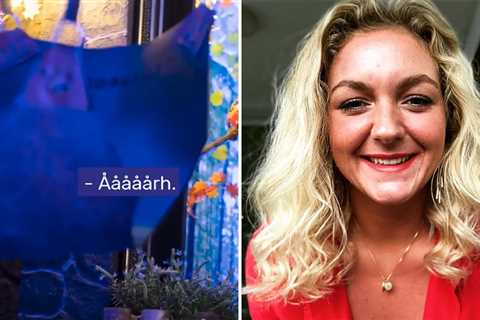Journalist had sex on national radio while reporting from swingers club