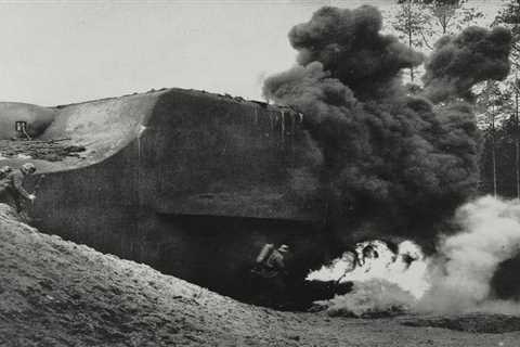 Five Ill-Conceived Weapons From World War II