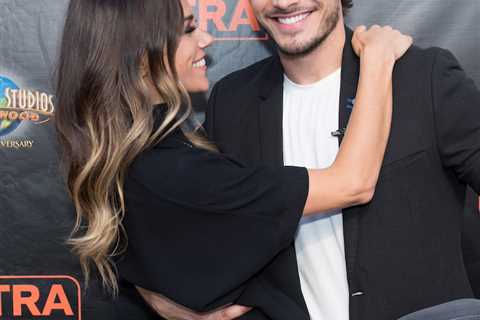 Jana Kramer, Gleb Savchenko Reveal Massive DWTS Fight: 'You called me a B-I-T-C-H'