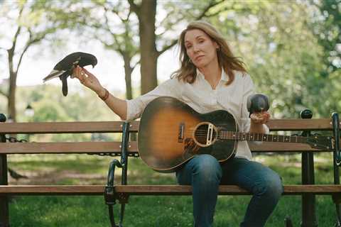 She Was Deeply Moved by Refugees’ Stories. So She Told Them in Song.