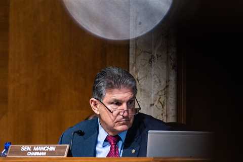 Manchin’s Bipartisan Ultimatum Becomes a Democratic Stumbling Block