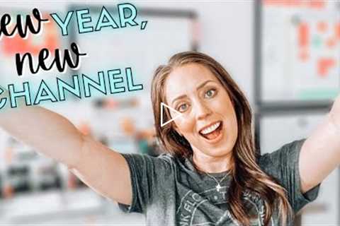 Changing My YouTube Channel in 2021??  LET'S CHIT CHAT: Content, Sponsored Posts, New Topics?