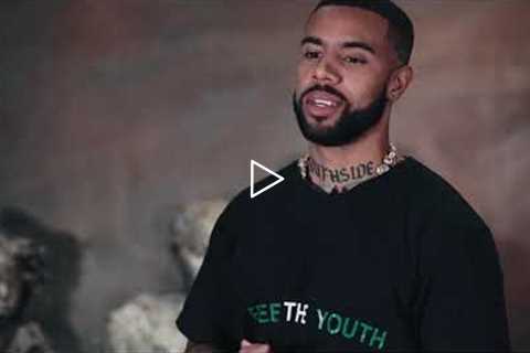 Re-Uniting the African Diaspora | Vic Mensa | TEDxAccra