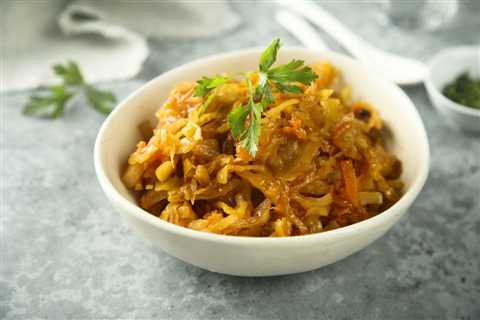 Can You Freeze Cooked Cabbage? Here’s How You Can Do This