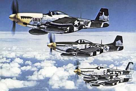Above the Reich – Meet Five American Fliers Who Helped Win the War Over Europe
