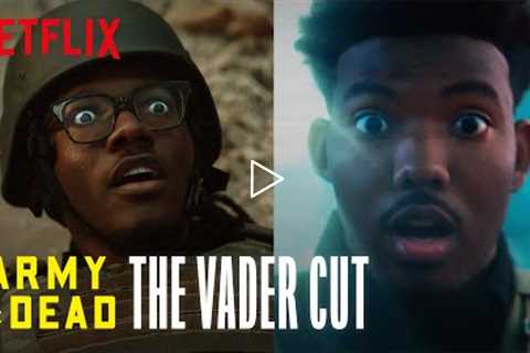 Army of the Dead: The Vader Cut | Netflix Dreams Episode 3