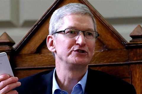Apple faces employee resistance in office return plan: report