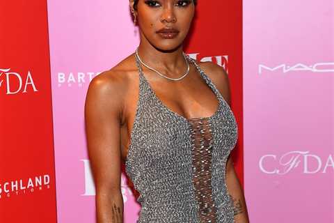 Teyana Taylor Celebrates Being First Black Woman Named Maxim's 'Sexiest Woman Alive'