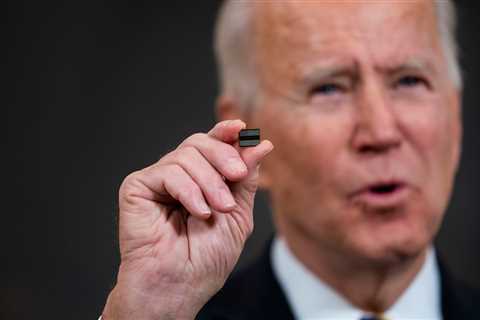 Biden Administration Moves to Unkink Supply Chain Bottlenecks
