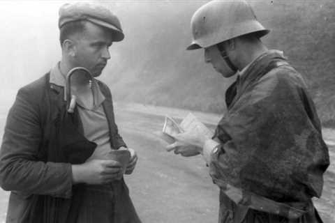 On the Run – How One Group of Escaped POWs Survived in Nazi-Occupied Italy