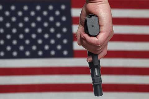 ‘A massive crisis’: Majority of mass shootings have links to domestic violence
