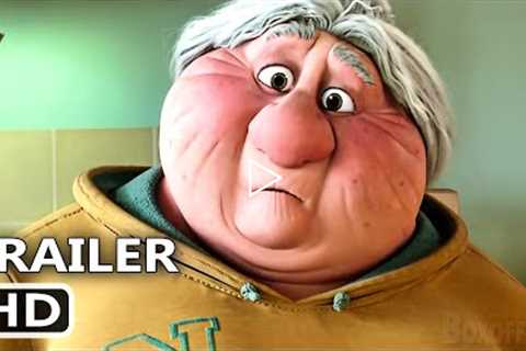 RON'S GONE WRONG Trailer (2021) Animation, Comedy Movie
