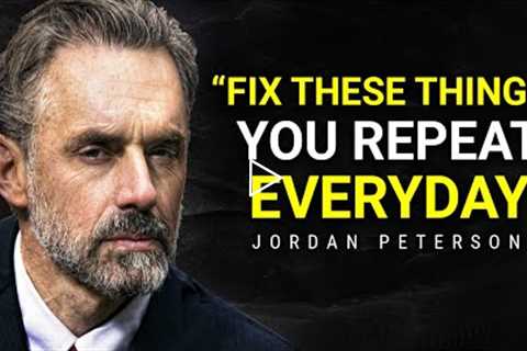 WATCH THIS EVERY DAY | Motivational Speech By Jordan Peterson