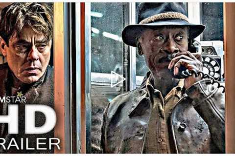 NO SUDDEN MOVE Trailer (2021)
