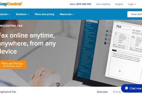 Best Online Fax Services
