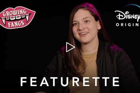 Featurette | Growing Fangs | Disney+