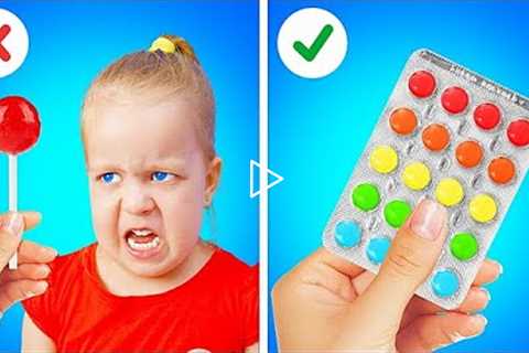 MEGA COMPILATION FOR SMART PARENTS BY 5-MINUTE CRAFTS