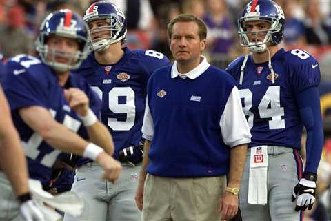 Jim Fassel, Who Coached Giants to SuperBowl, Dies at 71