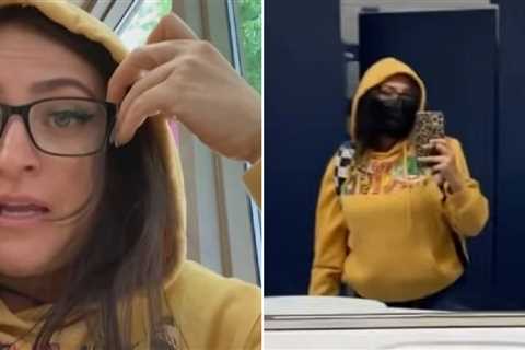 Mother arrested after posing as 13-year-old daughter in school