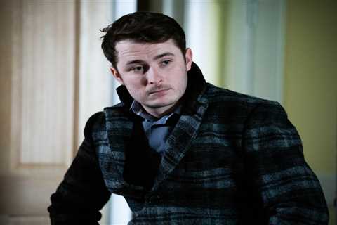 EastEnders star Max Bowden’s ‘heart in bits’ after friend dies