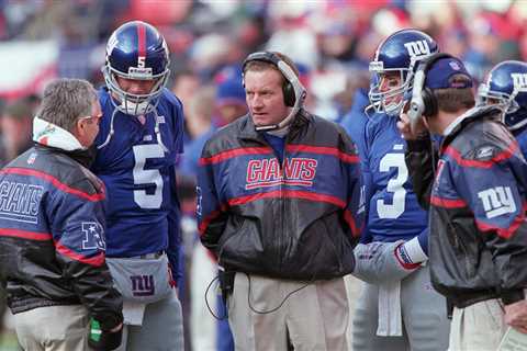 Jim Fassel Bridged Giants Eras With a Smile. And, Once, a Rant.