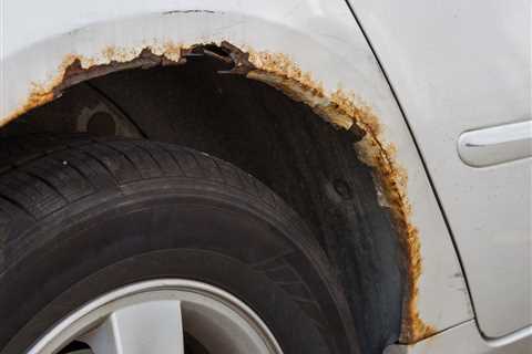 Best Rust Remover Products for Your Car