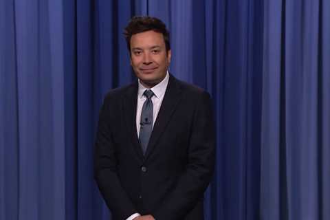 Jimmy Fallon Throws Jabs at Trump’s New Tour With Bill O’Reilly