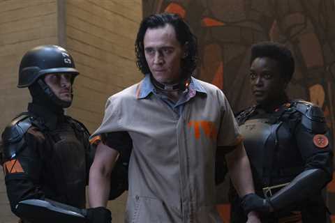 Review: ‘Loki,’ on the Light Side of the Marvel Streaming Universe