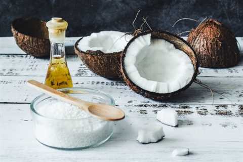 Coconut Oil In A Heart Healthy Diet Plan