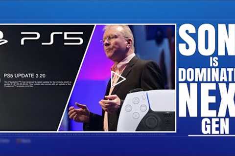 PLAYSTATION 5 ( PS5 ) - NEW PS5 UPDATE 3.20 TODAY ! / NEW PS5 SHOWCASE FRIDAY / RATCHET REVIEWS ...
