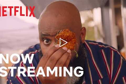 FRESH, FRIED &amp; CRISPY REMIX ft. @Daym Drops | Netflix