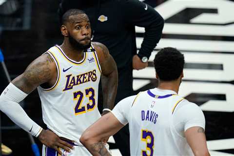 For Four Key Teams, the Off-Season Begins Early