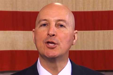Nebraska's GOP governor spreading conspiracy theory that conservation program is a federal plot to..