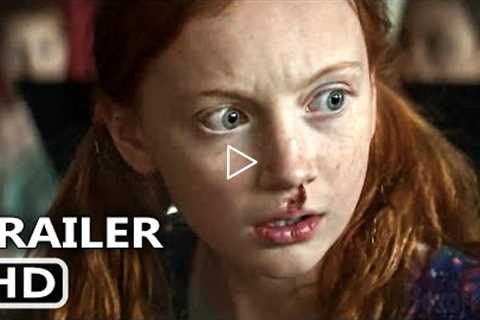 INVASION Trailer (2021) Sam Neill, Sci-Fi