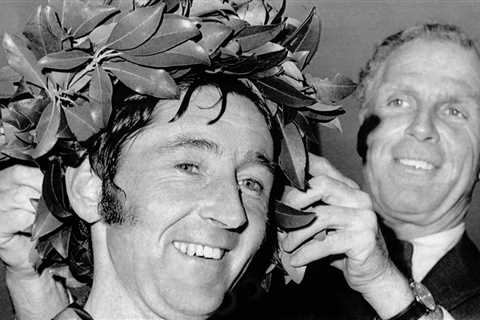 Ron Hill, Marathoner Who Set Record in Boston, Dies at 82
