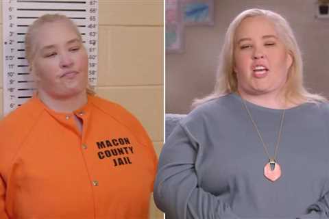 Mama June slams ‘haters’ after she dodges prison time for drug possession