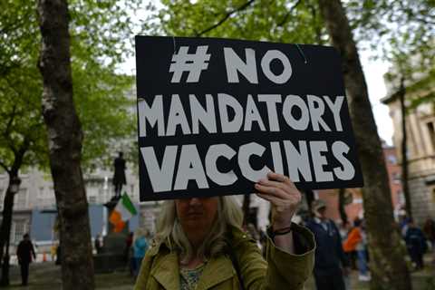 Dear anti-vaxxers, I just want to talk…