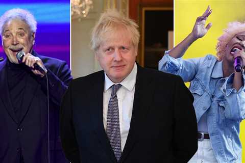 From Sir Tom Jones to The Rolling Stones: Boris Johnson’s Desert Island Discs artists sign letter..