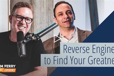 Decoding Greatness with Award-Winning Psychologist and Author, Ron Friedman, PHD