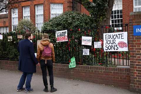 Sexual Harassment and Online Abuse Pervasive in British Schools, Review Finds