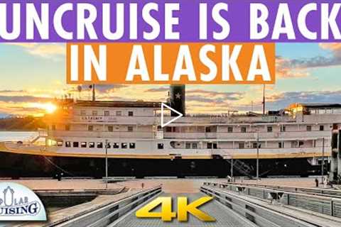 UnCruise Adventures Is Back In Alaska ~ Wilderness Legacy ~ Cruise Review
