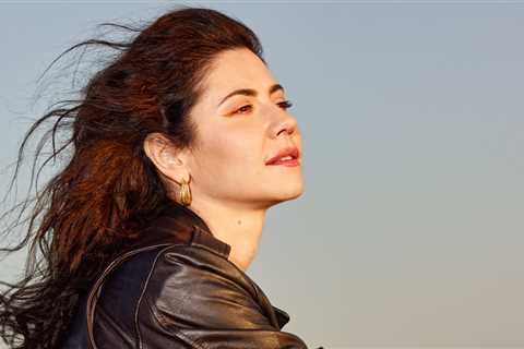 Marina’s Music Was Caught Between Worlds. Now She’s Making Her Own.