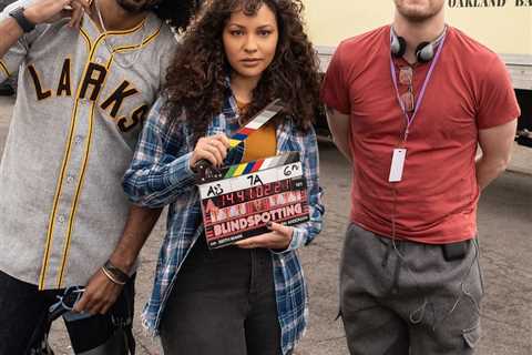 'Blindspotting' Stars on Bringing Movie to TV, Hamilton Cast's Post-Broadway Success (Exclusive)