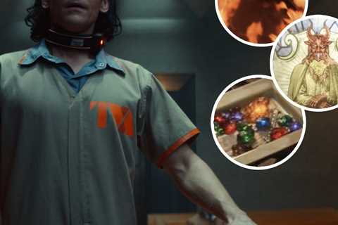 Loki Premiere: Viewers React with Infinity Stone and Mephisto Memes, New Theories