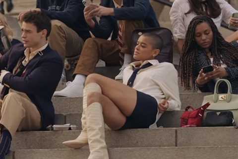 Gossip Girl Revival's New Trailer Is Full of Secrets, Drama and a New Love Triangle -- XOXO