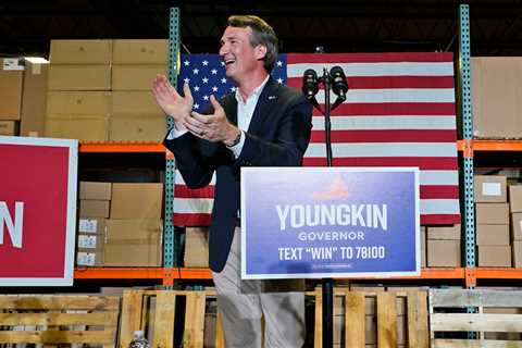 How Trump’s Political Legacy Is on the Ballot in the Virginia Governor’s Race