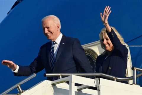 Biden and Johnson hold first meeting, but Northern Ireland casts shadow