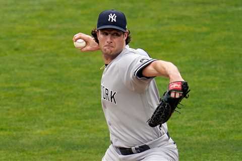 Facing a Critic, Yankees’ Cole Lets His Pitches Do the Talking