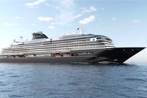 MSC Introduces New Luxury Brand Explora Journeys