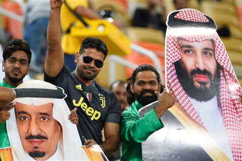 Saudi Arabia Mulls Bid for 2030 World Cup